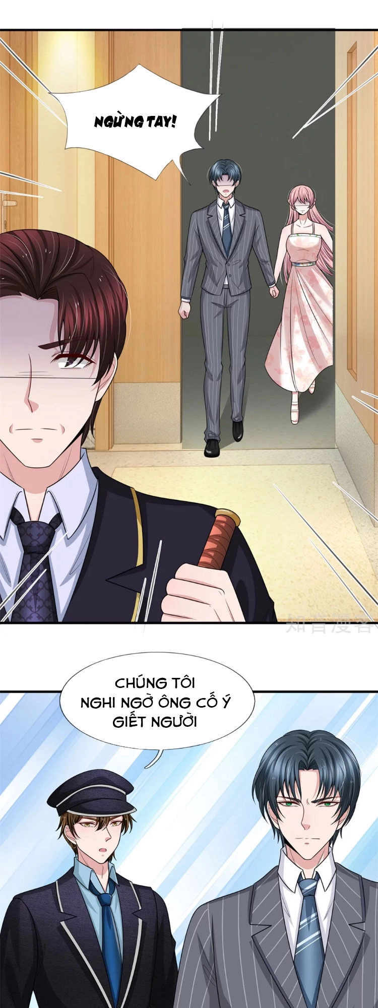 Phúc Hắc Lão Công Buông Em Ra Chapter 153 - 7