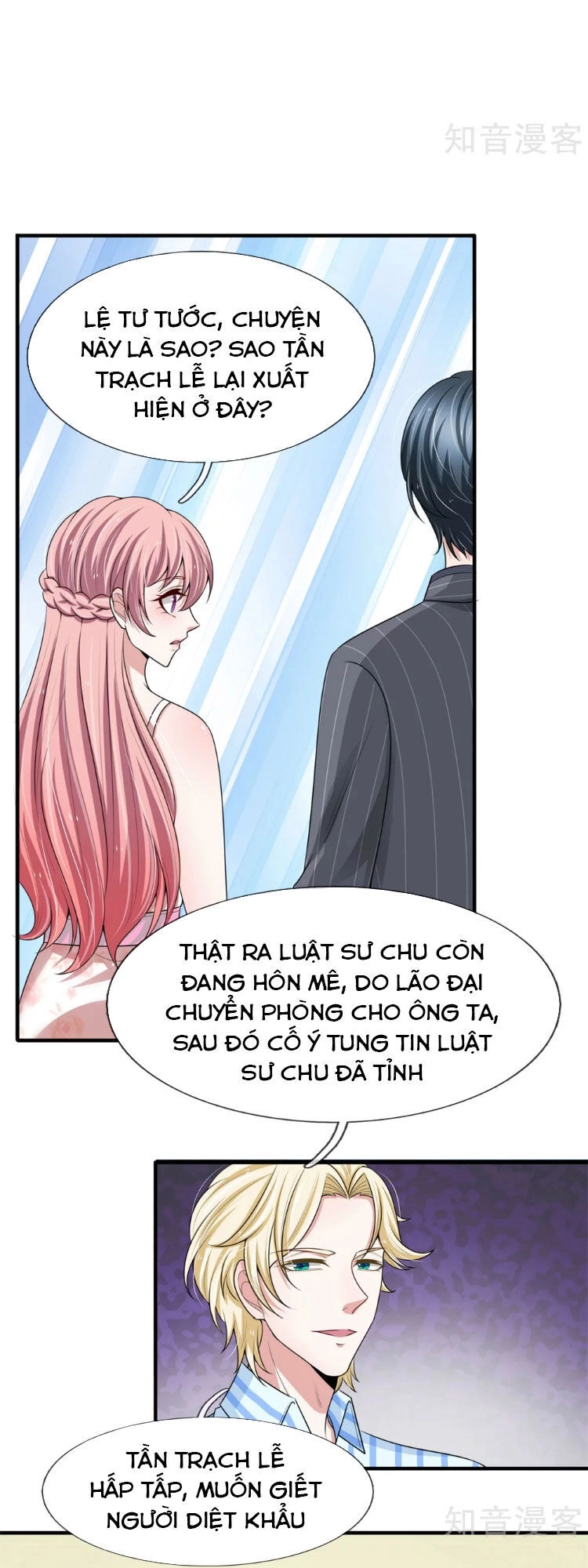 Phúc Hắc Lão Công Buông Em Ra Chapter 153 - 12