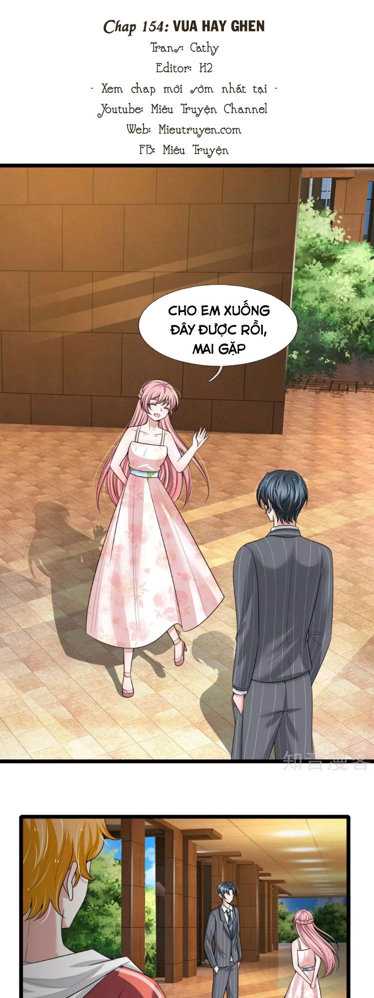 Phúc Hắc Lão Công Buông Em Ra Chapter 154 - 2