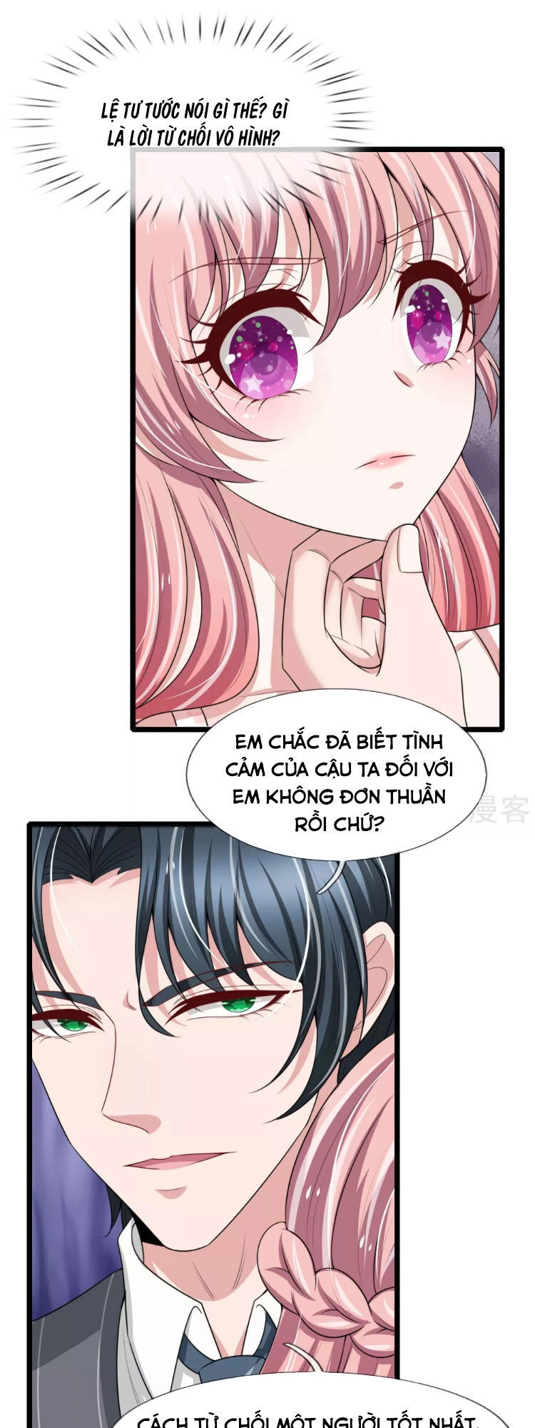 Phúc Hắc Lão Công Buông Em Ra Chapter 154 - 10