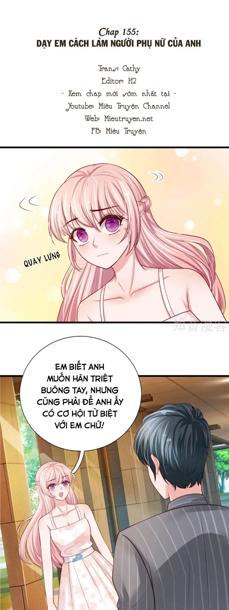 Phúc Hắc Lão Công Buông Em Ra Chapter 155 - 2