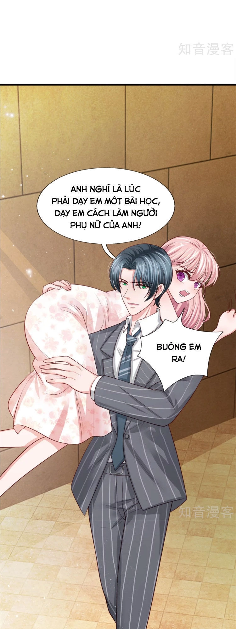 Phúc Hắc Lão Công Buông Em Ra Chapter 155 - 6