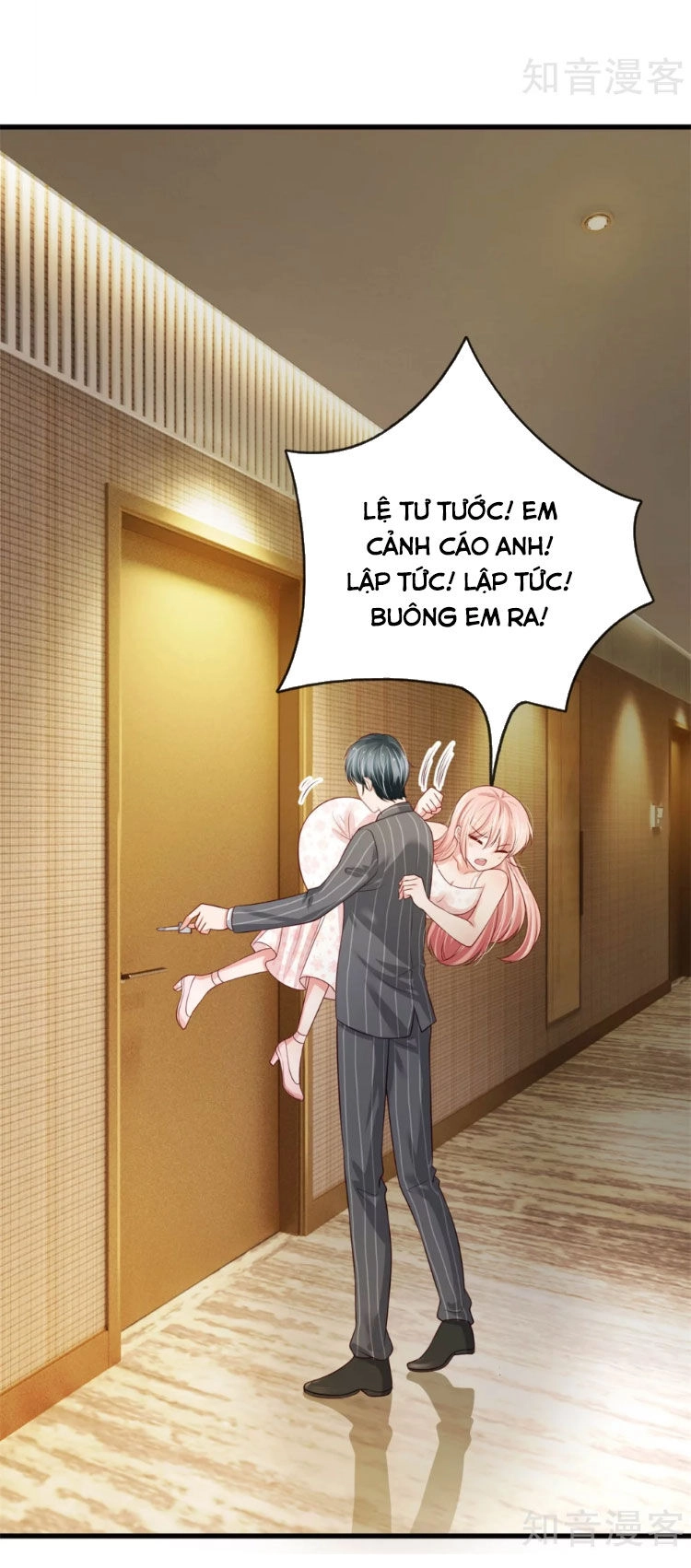 Phúc Hắc Lão Công Buông Em Ra Chapter 155 - 12