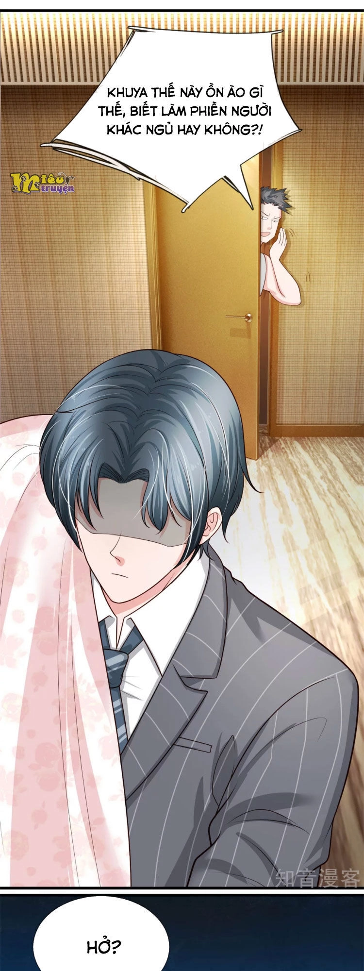 Phúc Hắc Lão Công Buông Em Ra Chapter 155 - 13