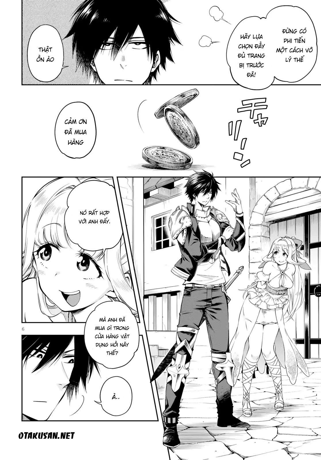 Kono Yuusha Ga Ore Tueee Kuse Ni Shinchou Sugiru Chapter 2 - 7