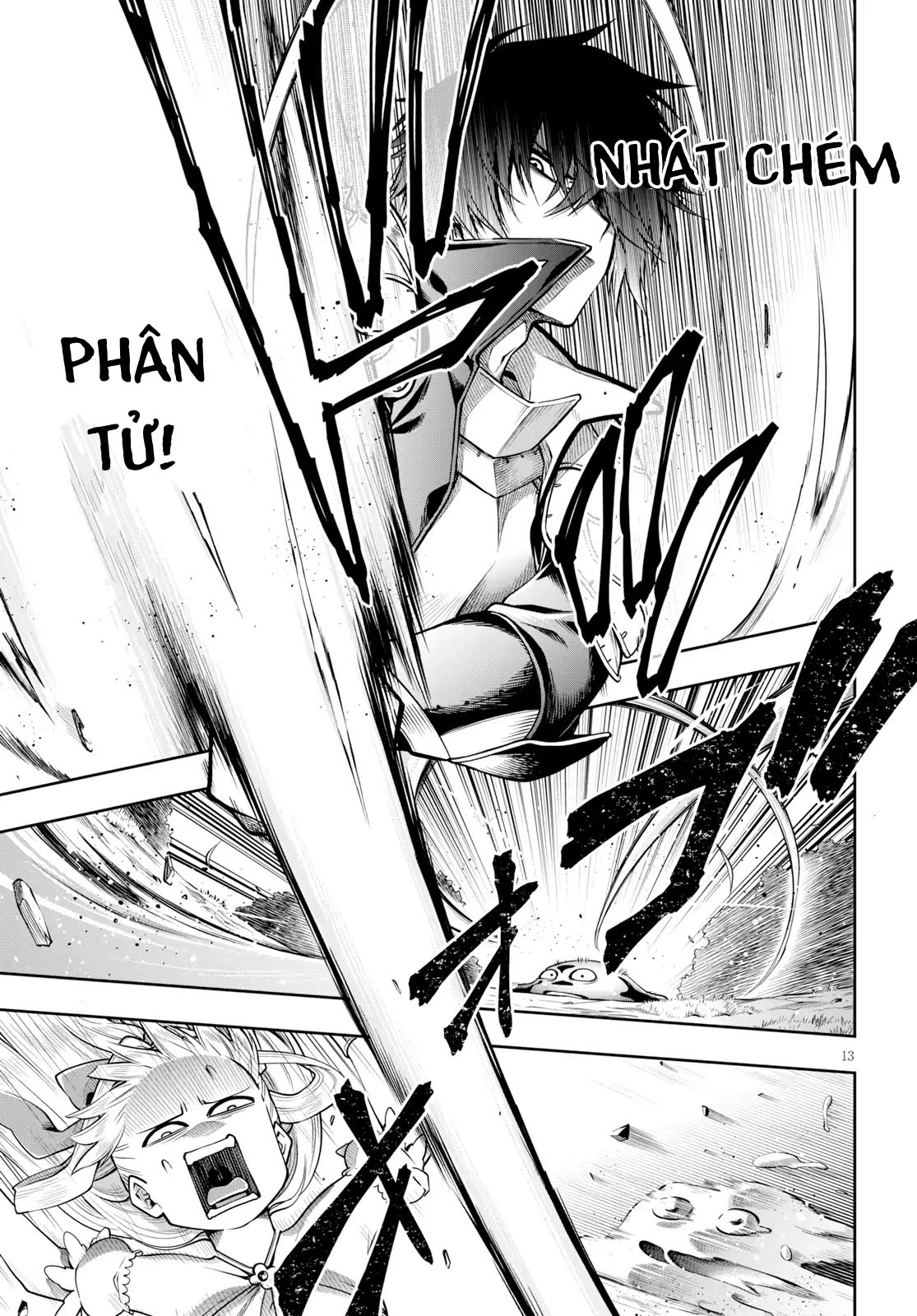 Kono Yuusha Ga Ore Tueee Kuse Ni Shinchou Sugiru Chapter 2 - 14