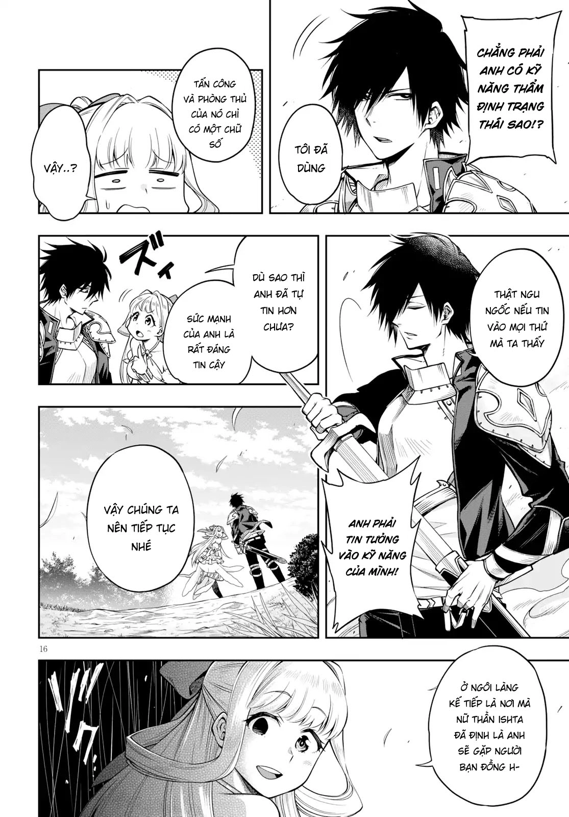 Kono Yuusha Ga Ore Tueee Kuse Ni Shinchou Sugiru Chapter 2 - 17