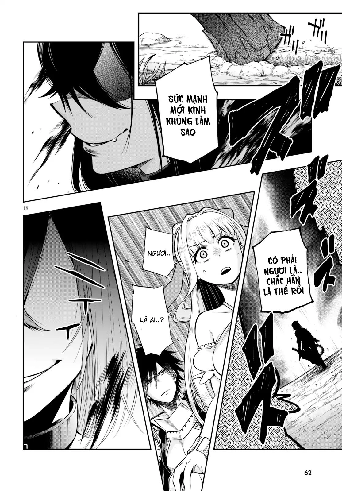 Kono Yuusha Ga Ore Tueee Kuse Ni Shinchou Sugiru Chapter 2 - 19