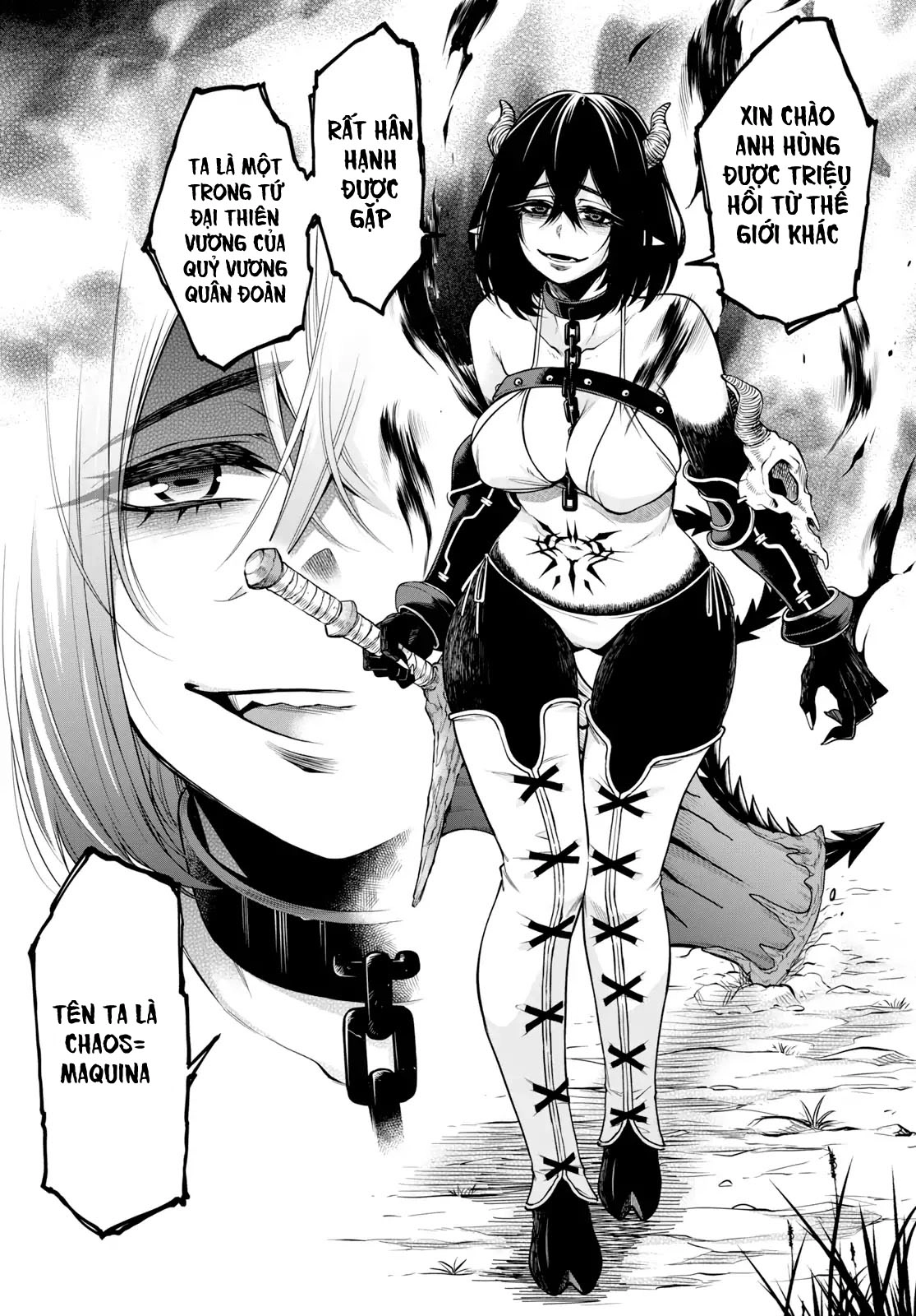 Kono Yuusha Ga Ore Tueee Kuse Ni Shinchou Sugiru Chapter 2 - 20