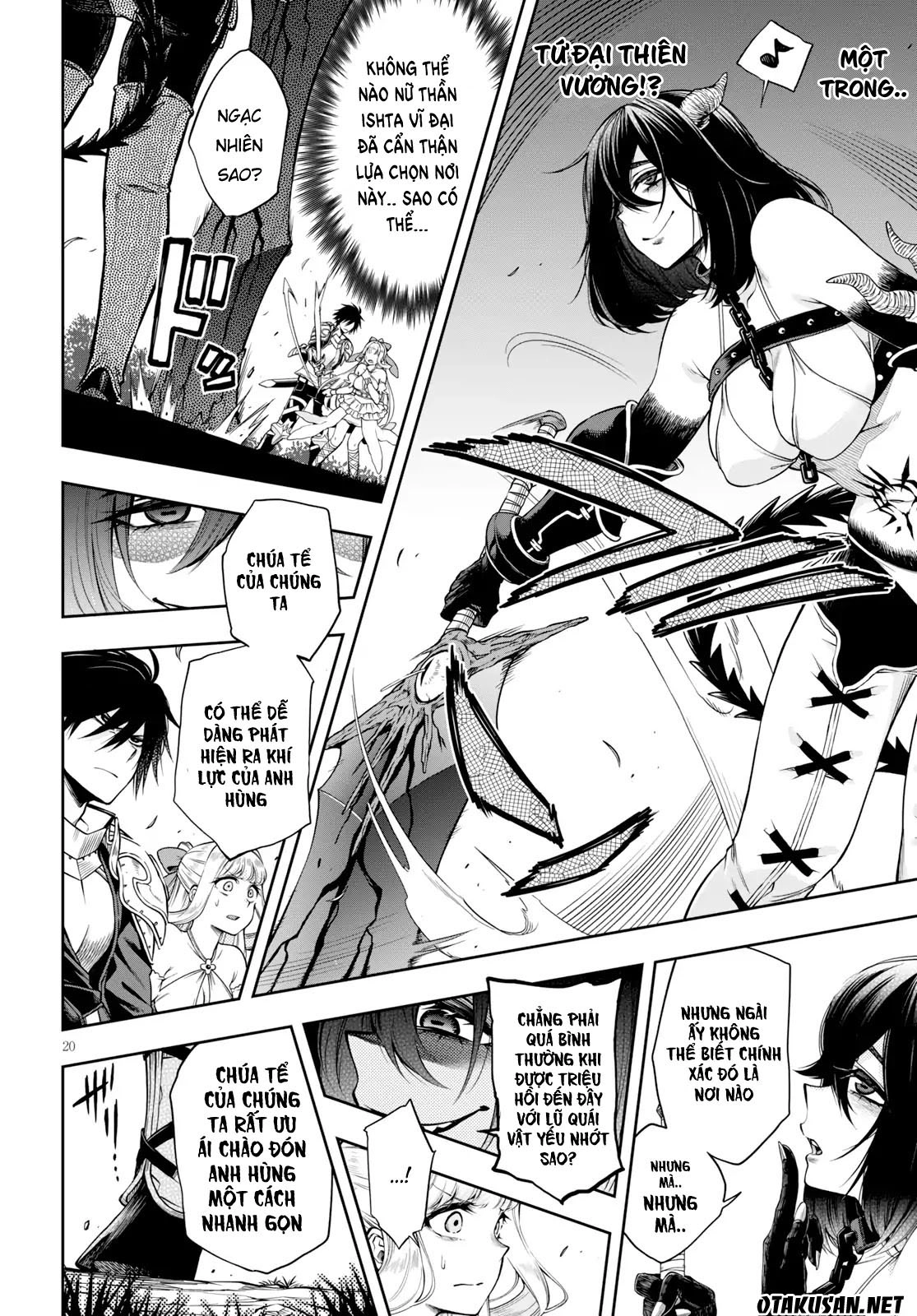 Kono Yuusha Ga Ore Tueee Kuse Ni Shinchou Sugiru Chapter 2 - 21