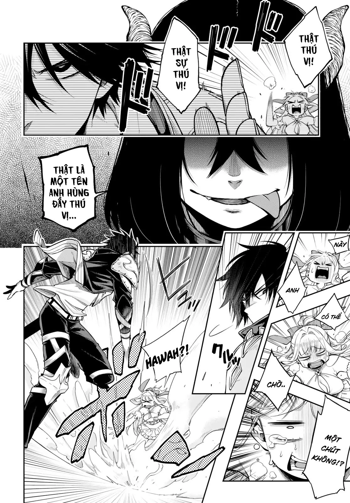 Kono Yuusha Ga Ore Tueee Kuse Ni Shinchou Sugiru Chapter 2 - 26