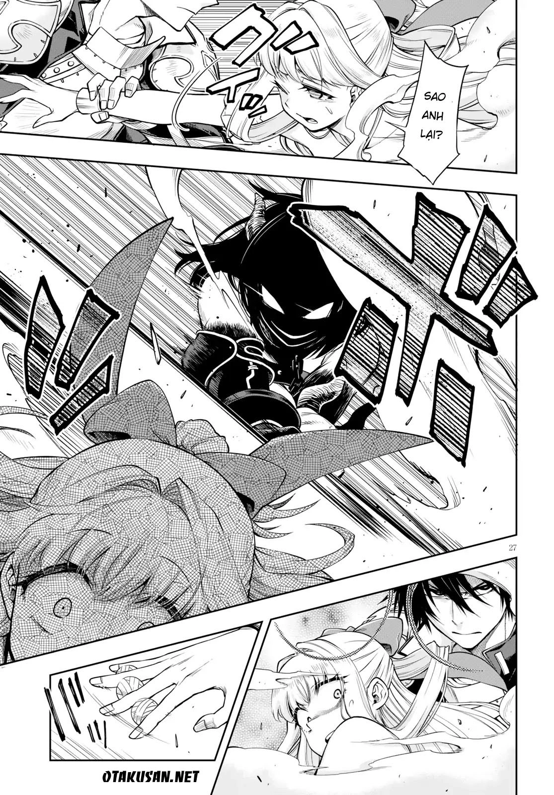 Kono Yuusha Ga Ore Tueee Kuse Ni Shinchou Sugiru Chapter 2 - 27