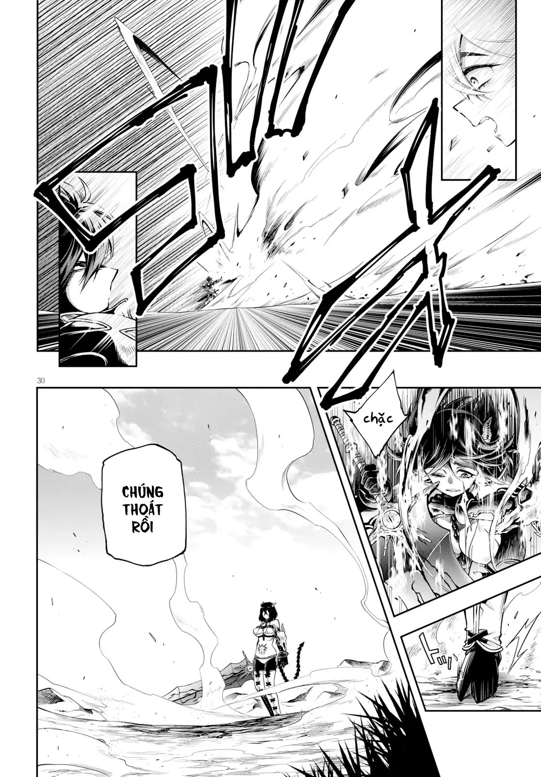 Kono Yuusha Ga Ore Tueee Kuse Ni Shinchou Sugiru Chapter 2 - 30