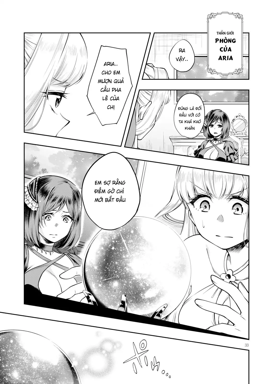 Kono Yuusha Ga Ore Tueee Kuse Ni Shinchou Sugiru Chapter 2 - 33