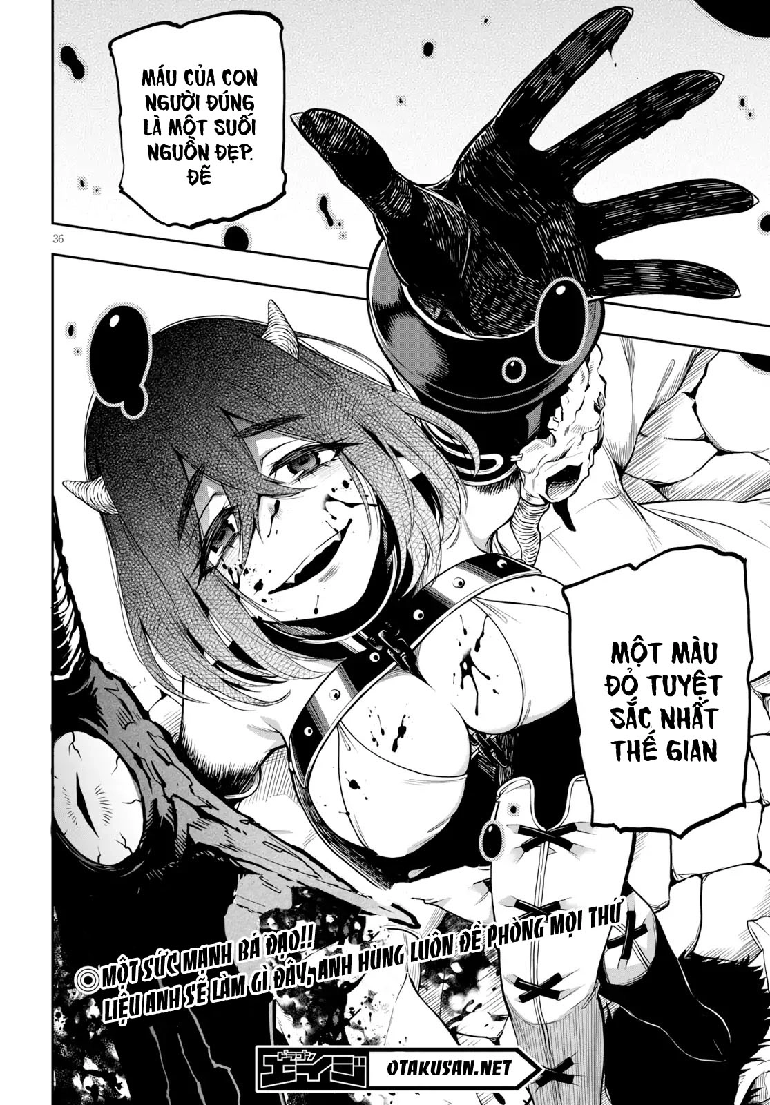 Kono Yuusha Ga Ore Tueee Kuse Ni Shinchou Sugiru Chapter 2 - 36