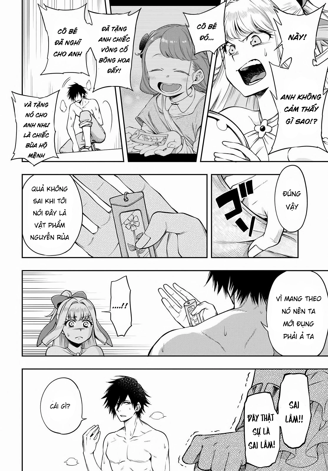 Kono Yuusha Ga Ore Tueee Kuse Ni Shinchou Sugiru Chapter 3 - 9