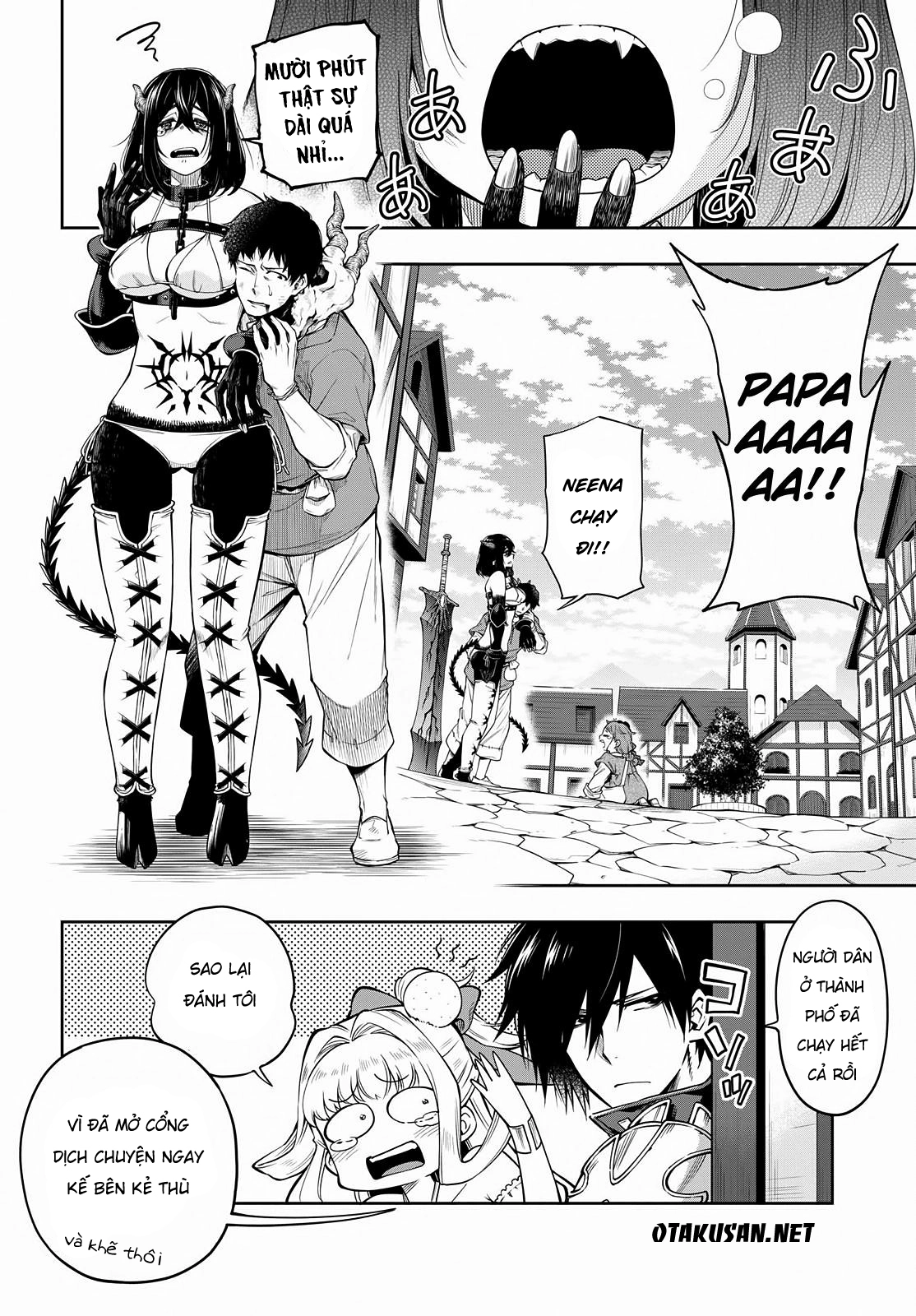 Kono Yuusha Ga Ore Tueee Kuse Ni Shinchou Sugiru Chapter 3 - 13