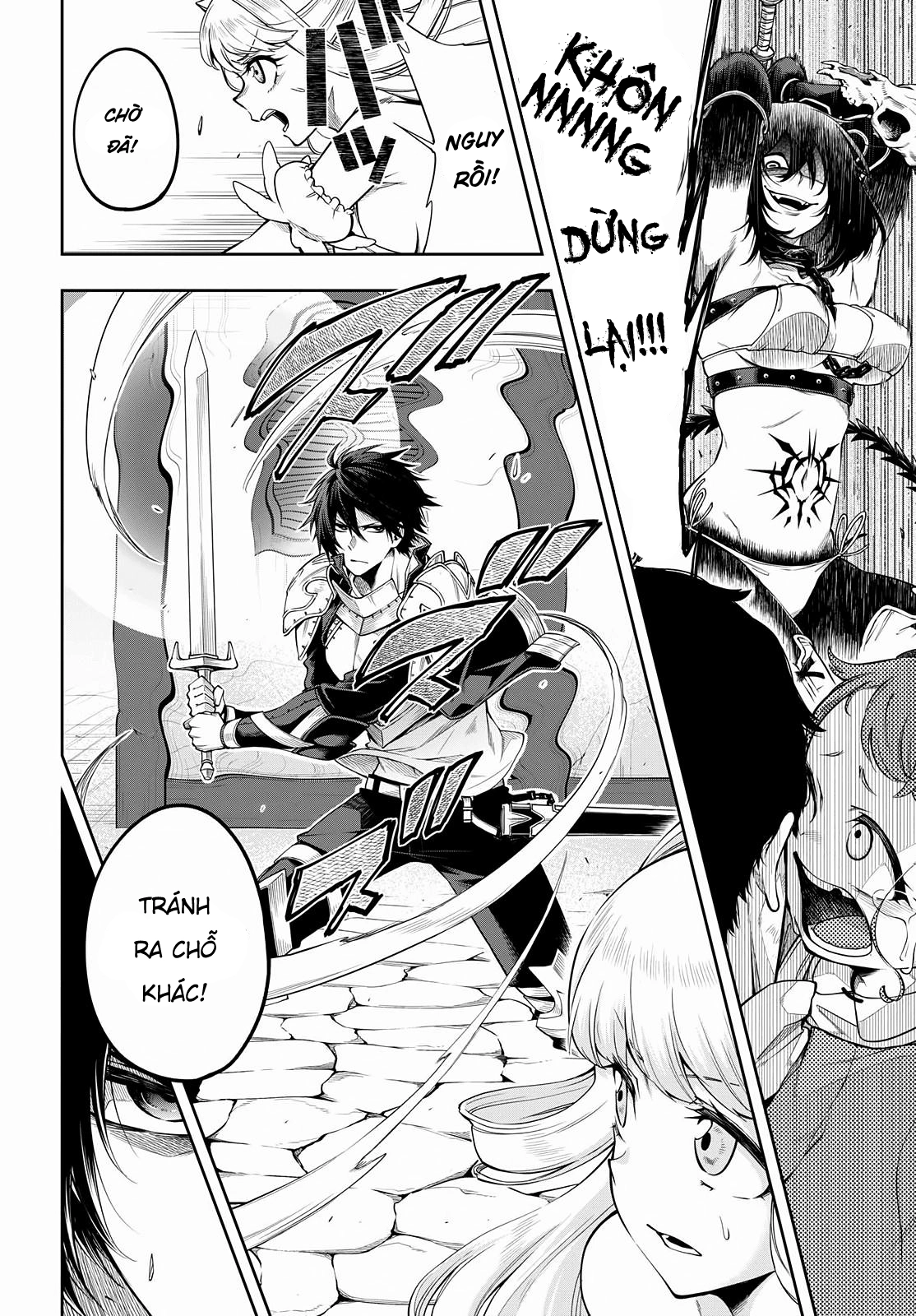 Kono Yuusha Ga Ore Tueee Kuse Ni Shinchou Sugiru Chapter 3 - 15