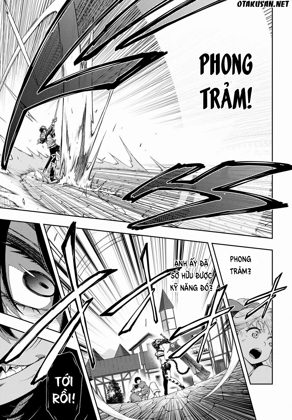 Kono Yuusha Ga Ore Tueee Kuse Ni Shinchou Sugiru Chapter 3 - 16