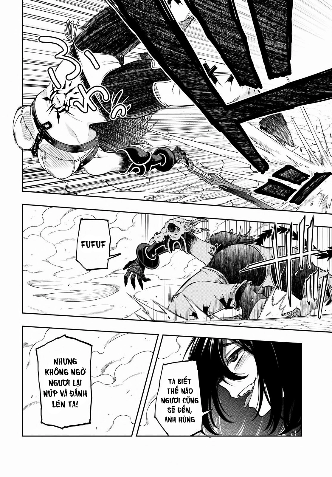 Kono Yuusha Ga Ore Tueee Kuse Ni Shinchou Sugiru Chapter 3 - 17