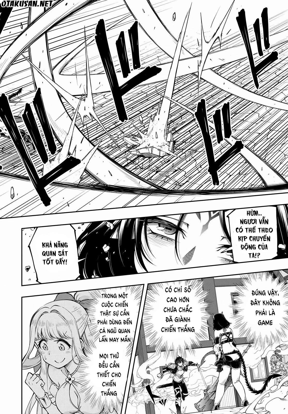 Kono Yuusha Ga Ore Tueee Kuse Ni Shinchou Sugiru Chapter 3 - 25