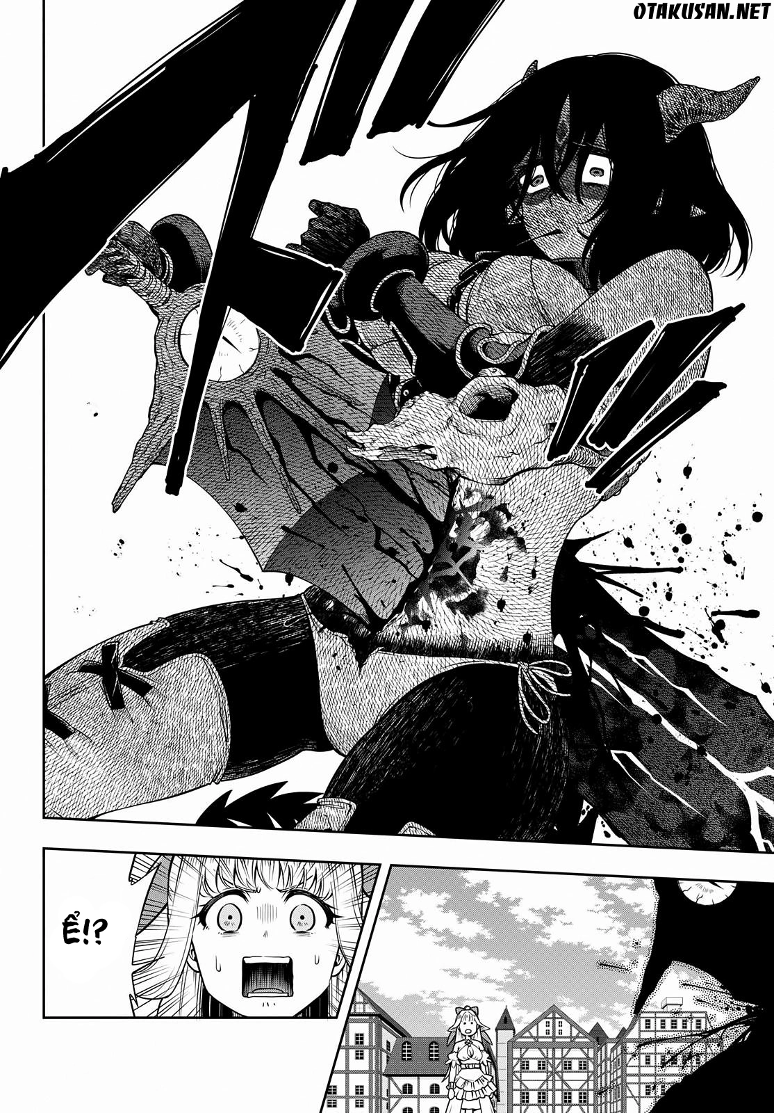 Kono Yuusha Ga Ore Tueee Kuse Ni Shinchou Sugiru Chapter 3 - 27