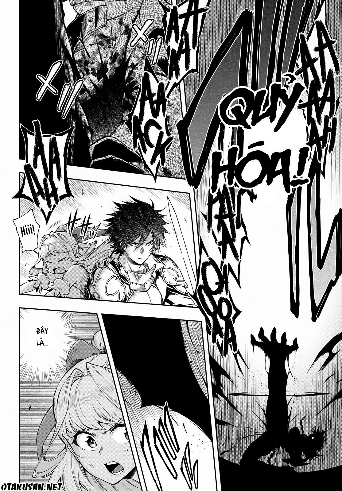 Kono Yuusha Ga Ore Tueee Kuse Ni Shinchou Sugiru Chapter 3 - 29