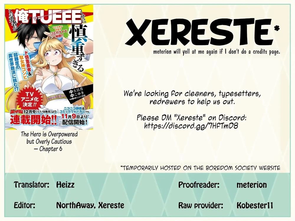 Kono Yuusha Ga Ore Tueee Kuse Ni Shinchou Sugiru Chapter 6 - 4