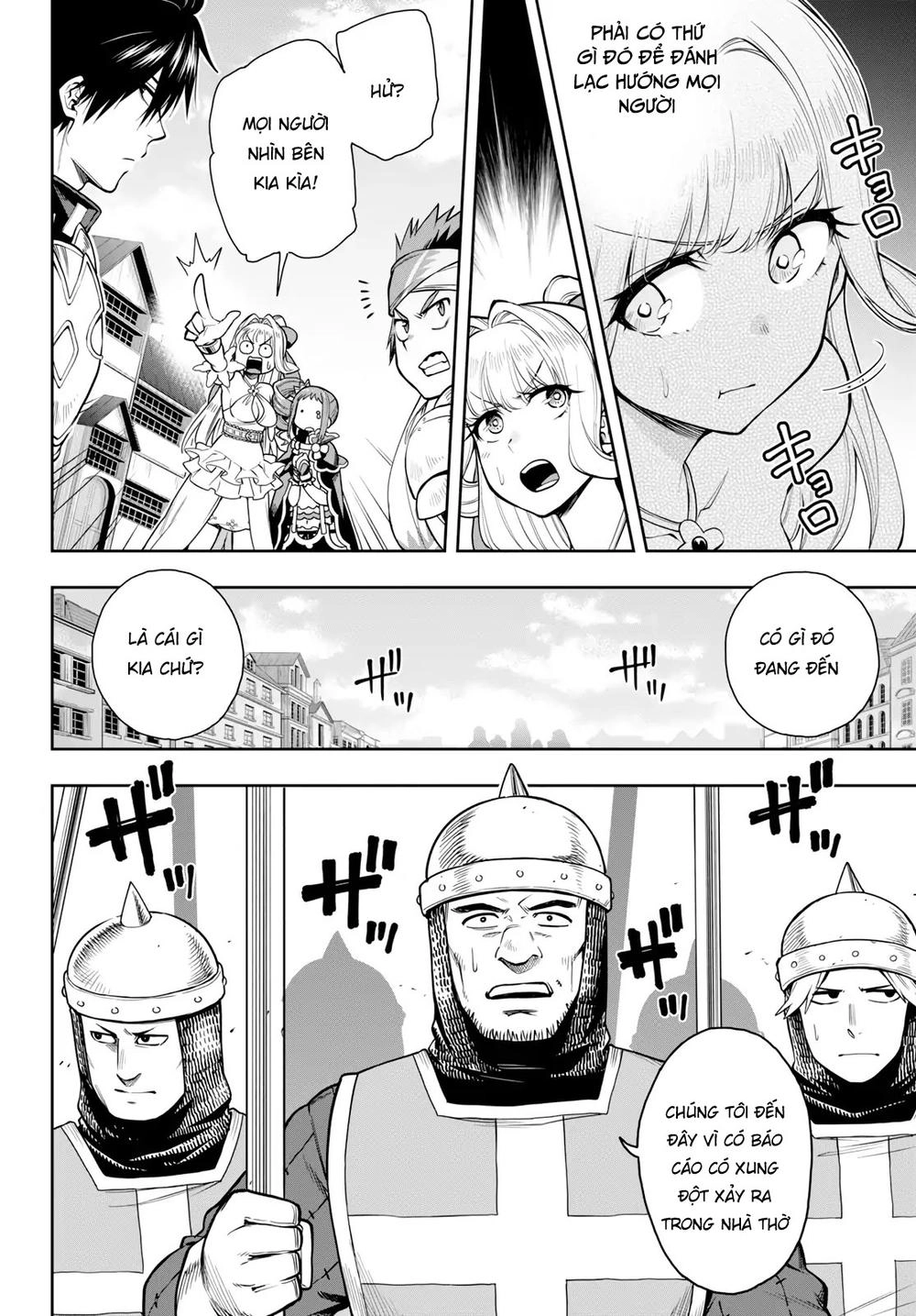 Kono Yuusha Ga Ore Tueee Kuse Ni Shinchou Sugiru Chapter 6 - 20