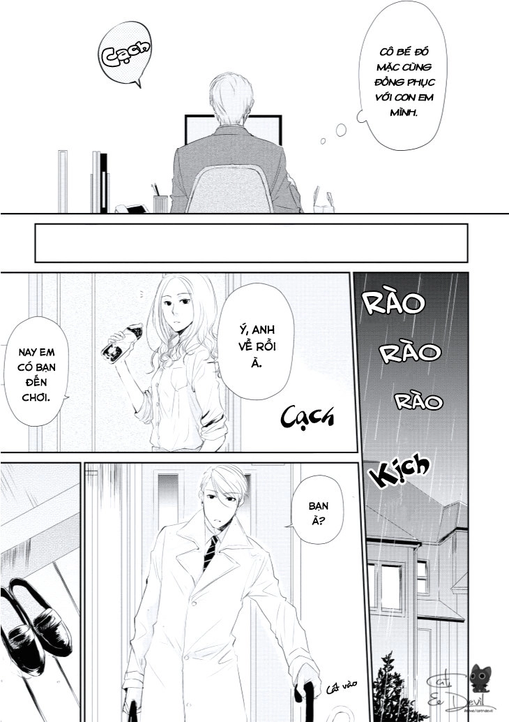 Koi To Yobu Ni Wa Kimochi-Warui Chapter 1 - 13