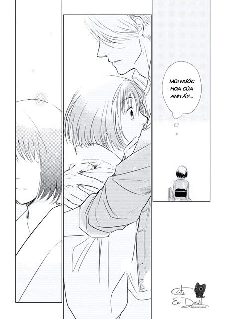 Koi To Yobu Ni Wa Kimochi-Warui Chapter 7 - 27