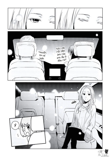 Koi To Yobu Ni Wa Kimochi-Warui Chapter 8 - 15