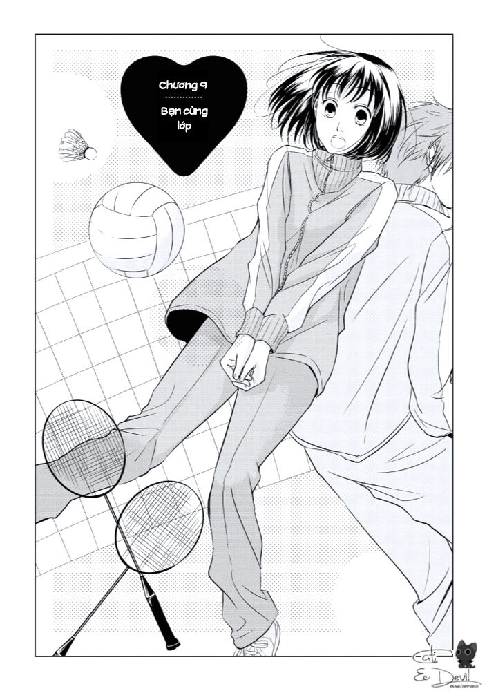 Koi To Yobu Ni Wa Kimochi-Warui Chapter 9 - 2