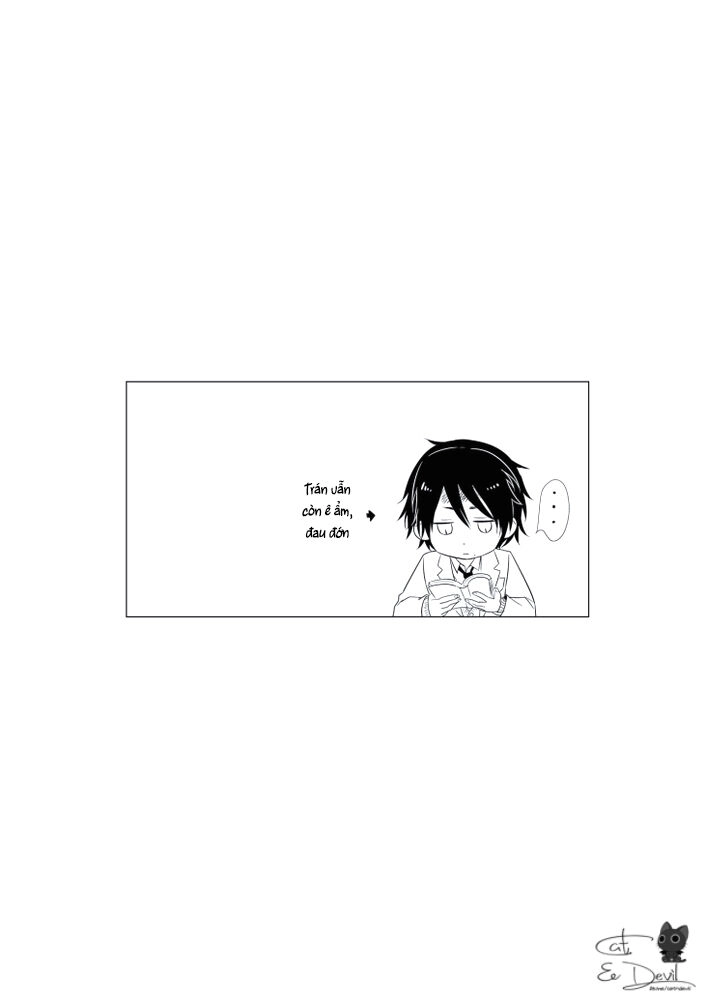 Koi To Yobu Ni Wa Kimochi-Warui Chapter 9 - 19