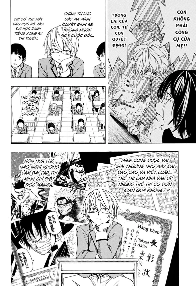 Họa Sĩ Truyện Tranh Ngoại Truyện Chapter 1 - 10