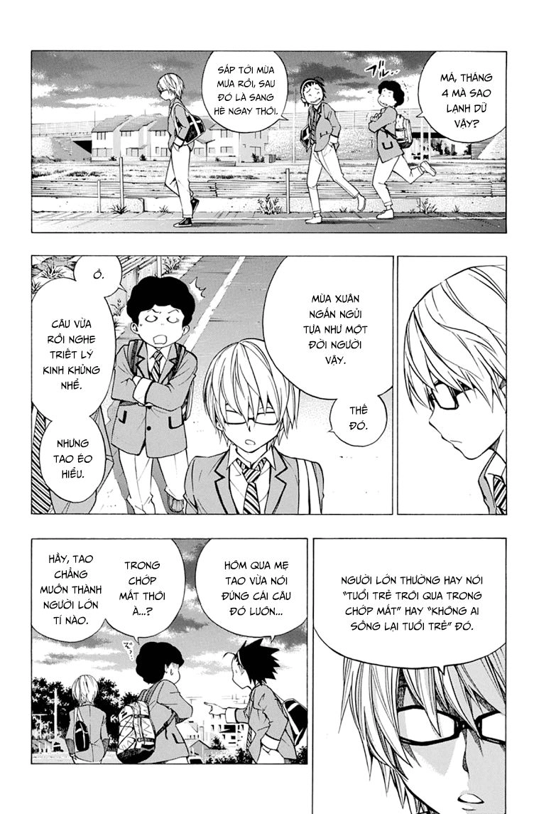 Họa Sĩ Truyện Tranh Ngoại Truyện Chapter 1 - 12