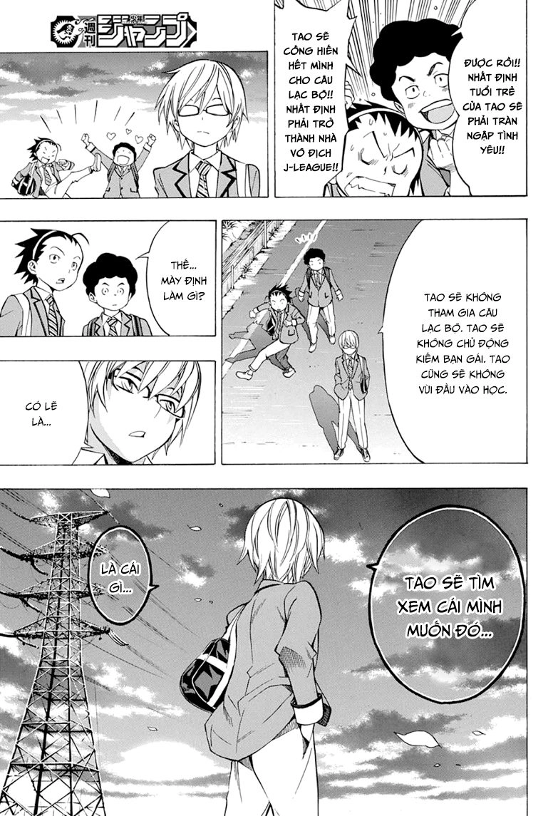 Họa Sĩ Truyện Tranh Ngoại Truyện Chapter 1 - 13