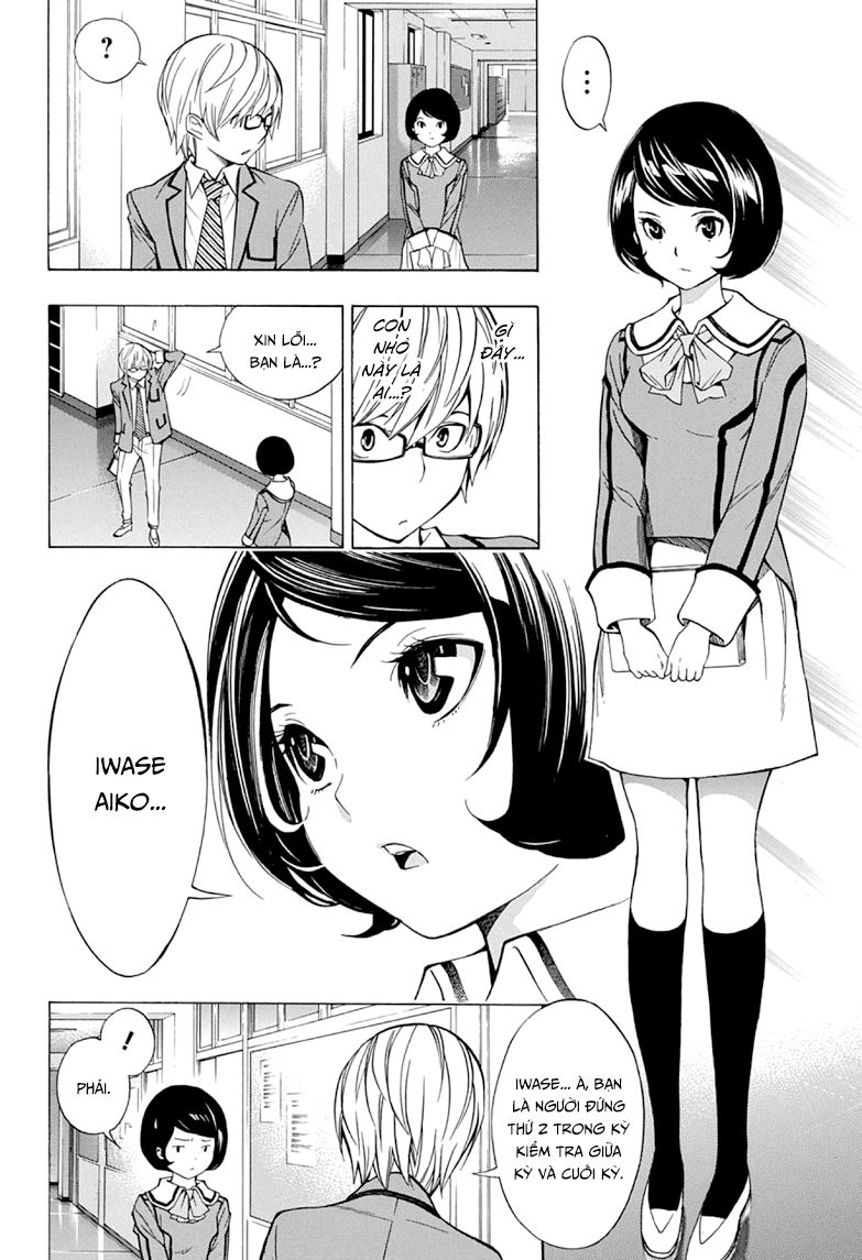 Họa Sĩ Truyện Tranh Ngoại Truyện Chapter 1 - 16