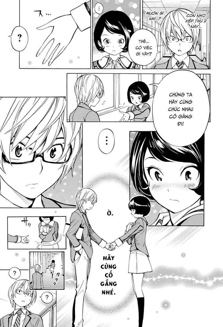 Họa Sĩ Truyện Tranh Ngoại Truyện Chapter 1 - 17