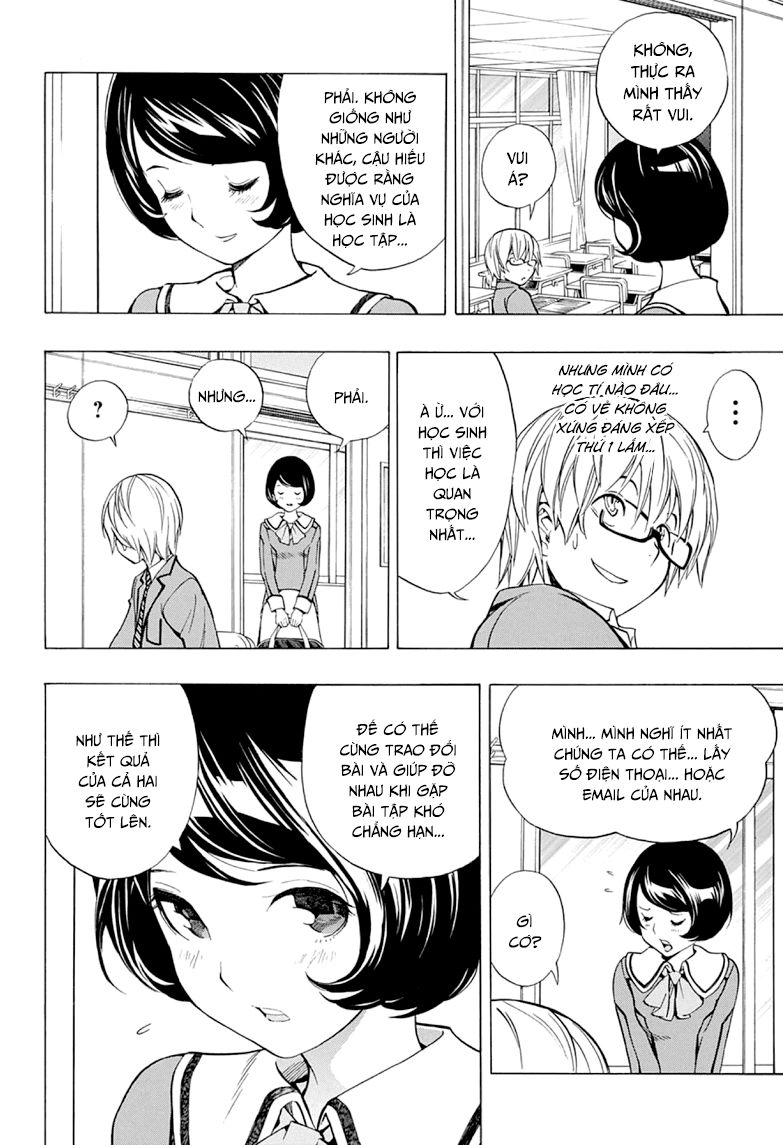 Họa Sĩ Truyện Tranh Ngoại Truyện Chapter 1 - 20