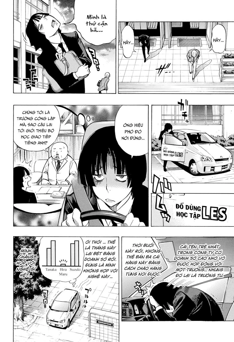 Họa Sĩ Truyện Tranh Ngoại Truyện Chapter 1 - 22