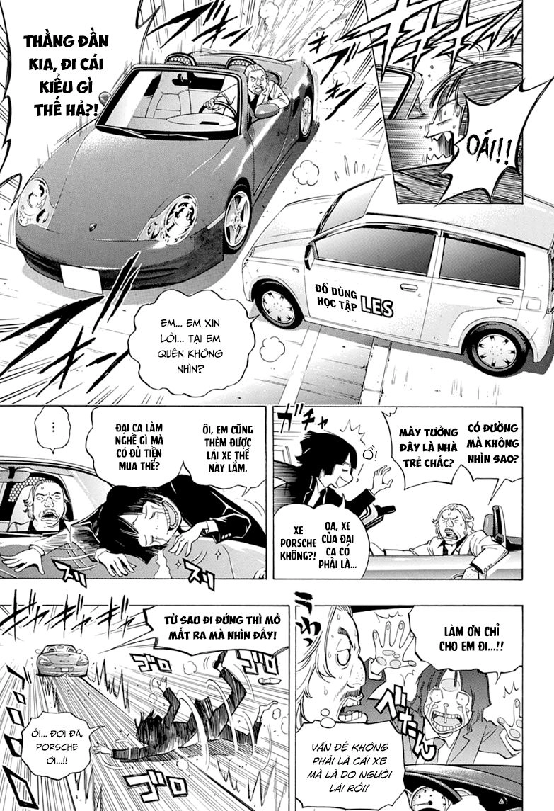 Họa Sĩ Truyện Tranh Ngoại Truyện Chapter 1 - 23