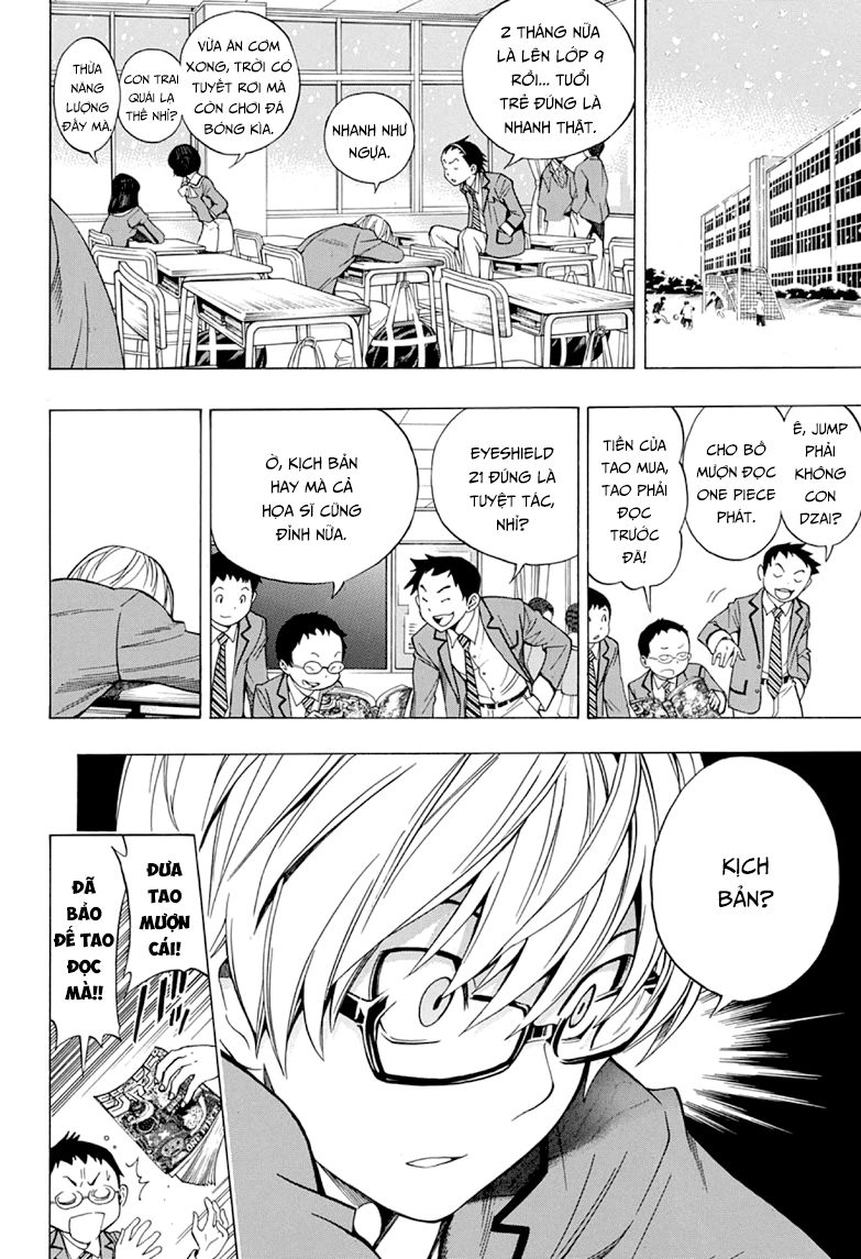 Họa Sĩ Truyện Tranh Ngoại Truyện Chapter 1 - 24