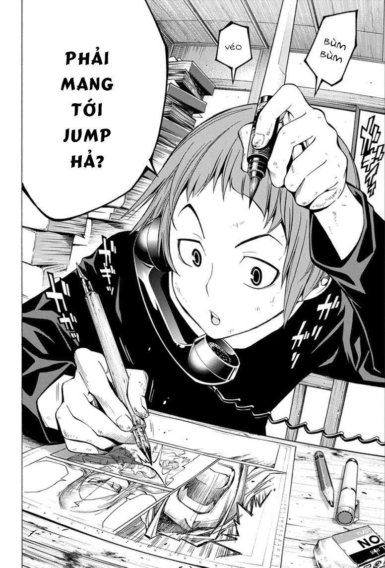 Họa Sĩ Truyện Tranh Ngoại Truyện Chapter 2 - 6