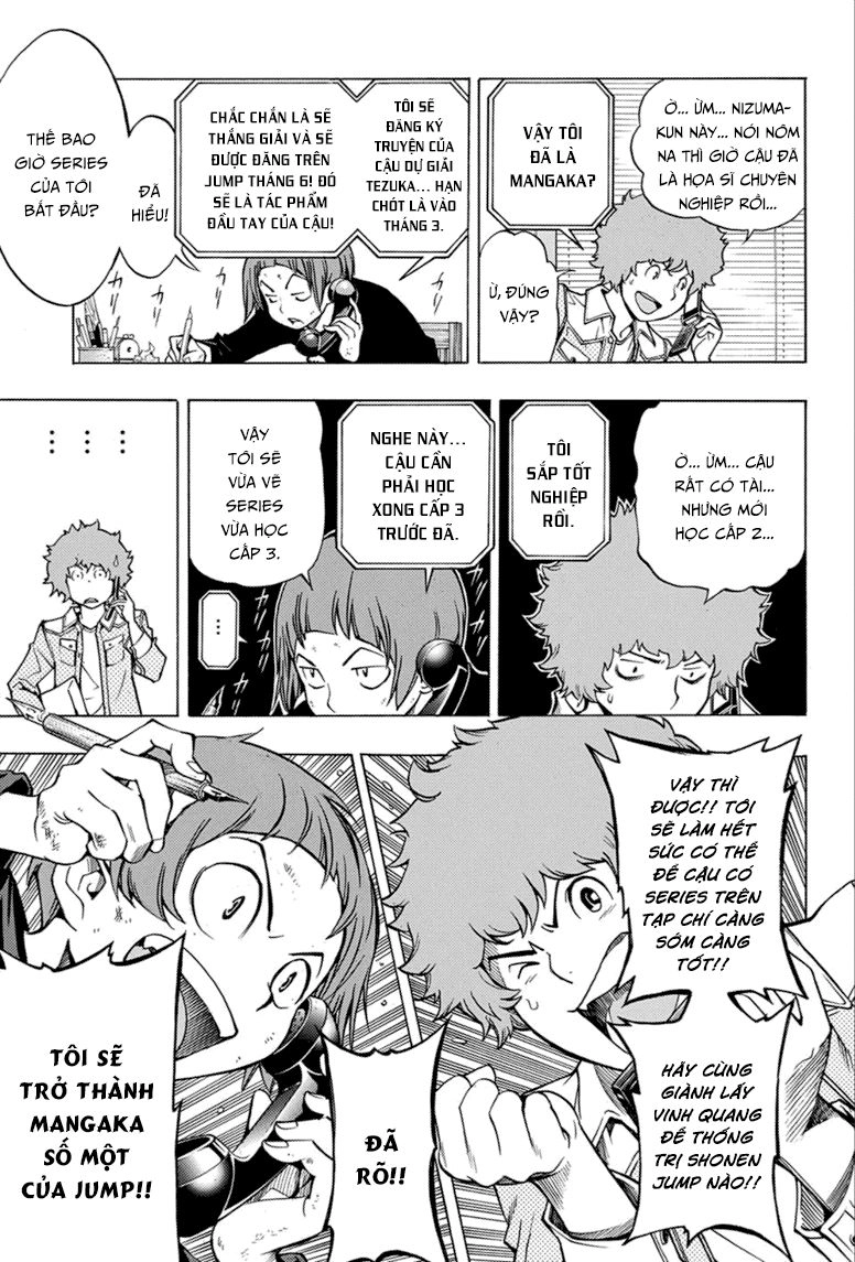 Họa Sĩ Truyện Tranh Ngoại Truyện Chapter 2 - 9