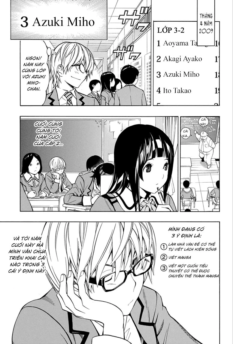 Họa Sĩ Truyện Tranh Ngoại Truyện Chapter 2 - 13