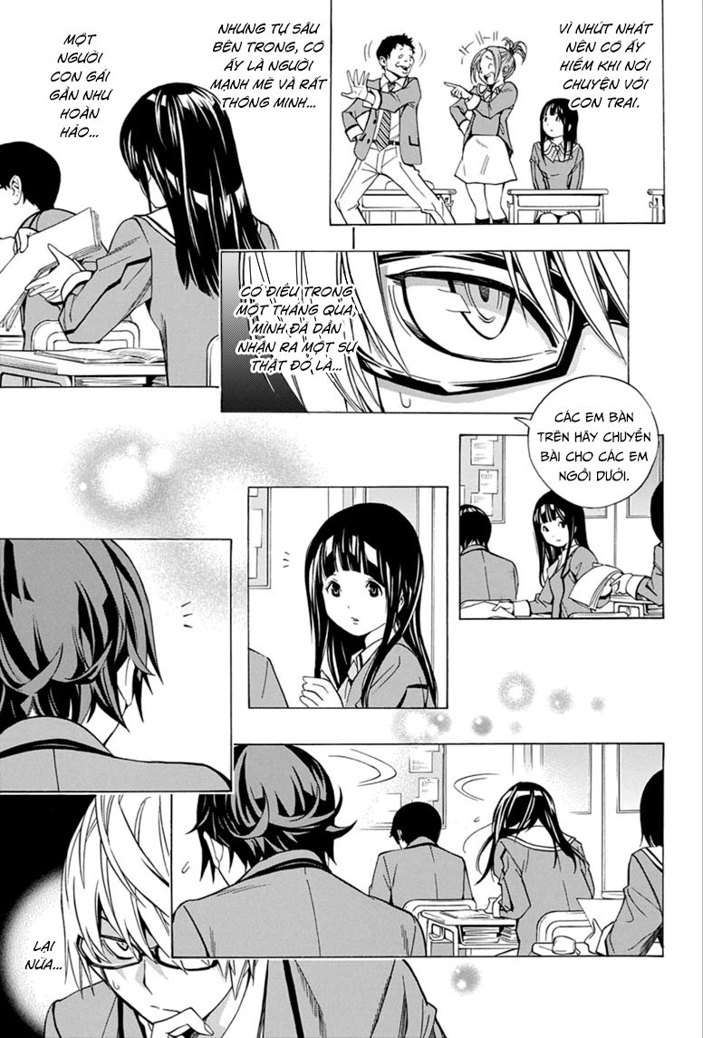 Họa Sĩ Truyện Tranh Ngoại Truyện Chapter 2 - 15