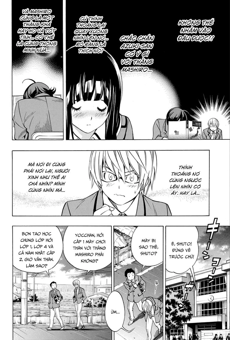 Họa Sĩ Truyện Tranh Ngoại Truyện Chapter 2 - 16