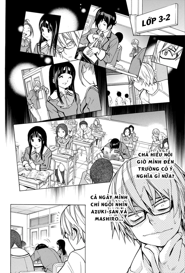 Họa Sĩ Truyện Tranh Ngoại Truyện Chapter 2 - 18