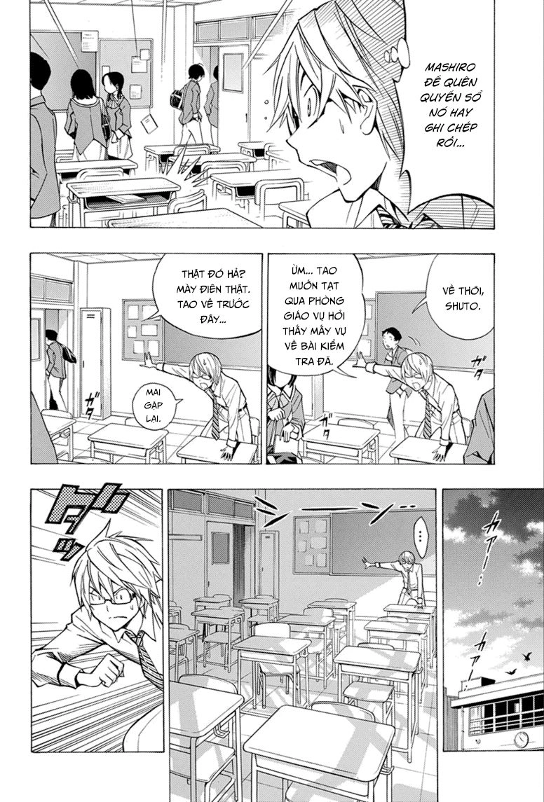 Họa Sĩ Truyện Tranh Ngoại Truyện Chapter 2 - 20